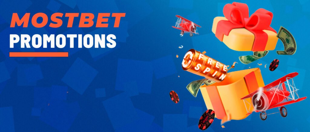 MOSTBET PERMOTION